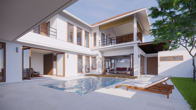Sanur House