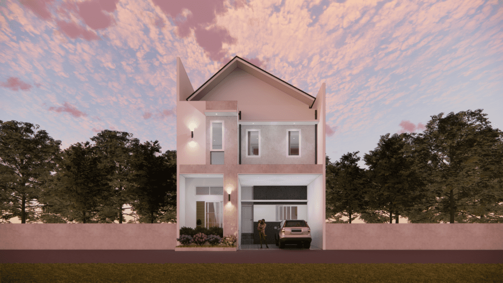 Ibu Dita House Barial Studio