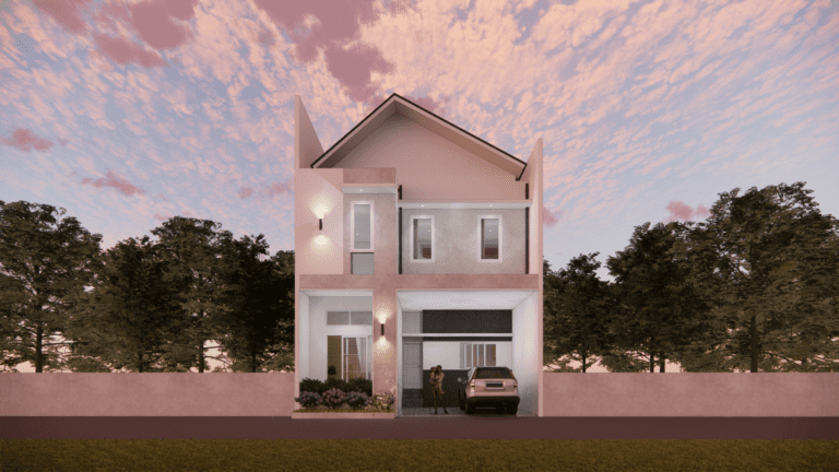 Ibu Dita House Barial Studio