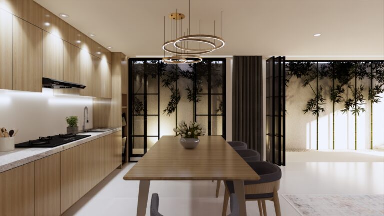 Interior Villa Ibu Afi Umalas, by Barial Studio