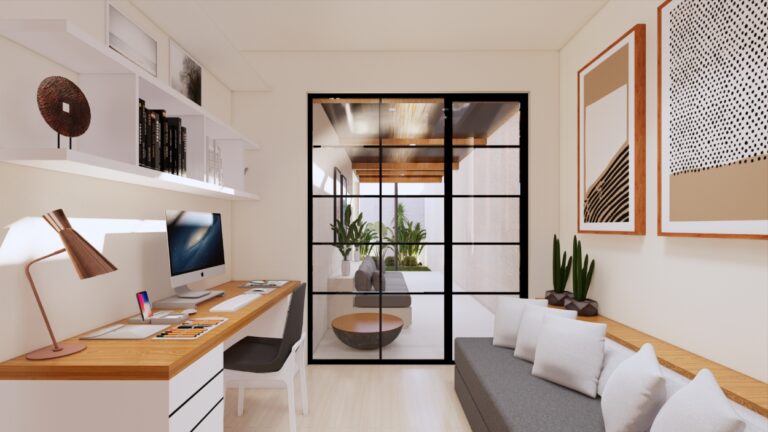 Interior Villa Ibu Afi Umalas, by Barial Studio