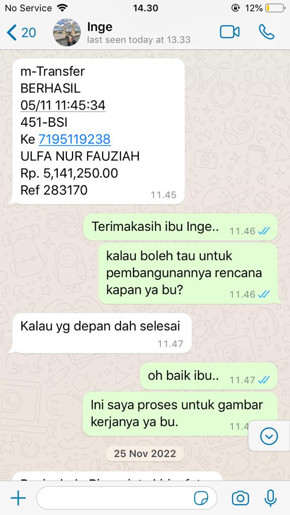 Testimonial for Barial Studio