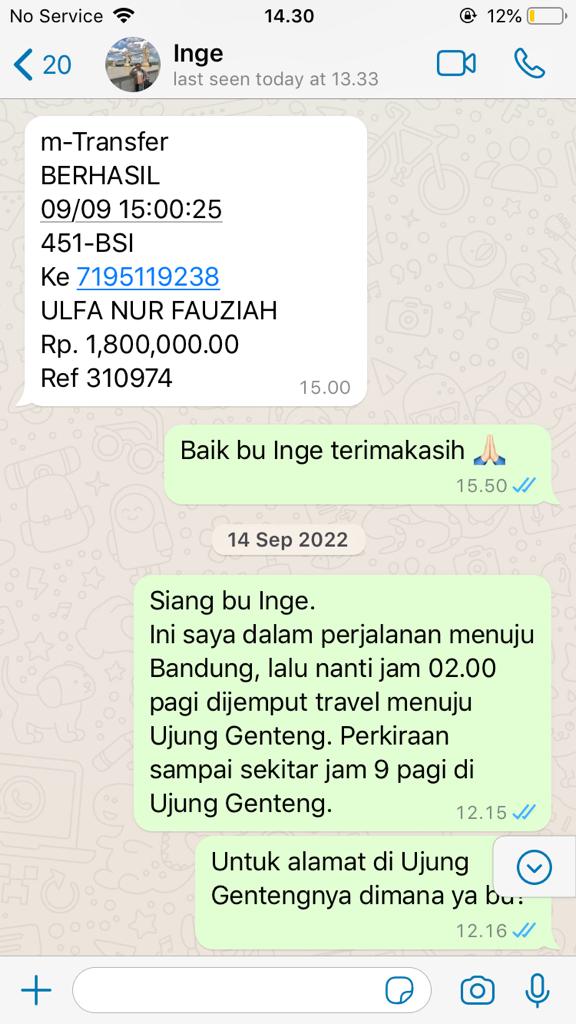 Testimonial for Barial Studio