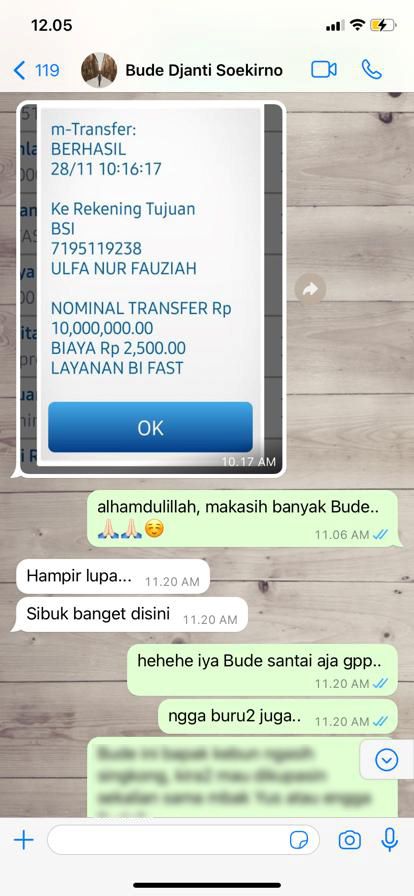 Testimonial for Barial Studio