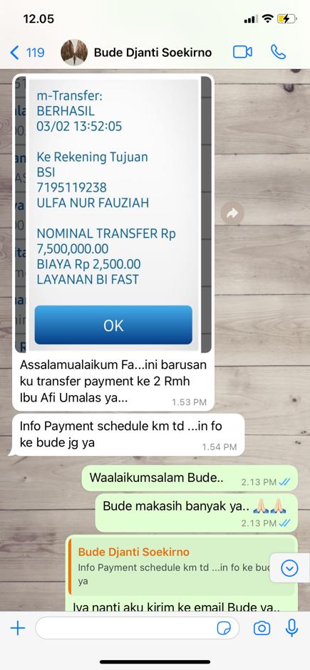 Testimonial for Barial Studio